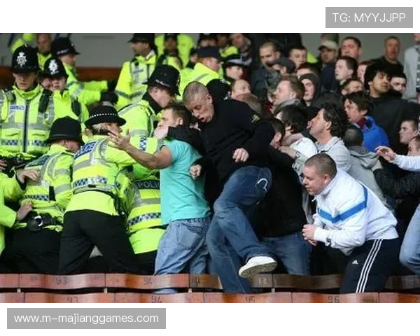 球迷骚乱事件增加，英超加强安保措施